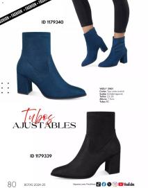 Catálogos virtuales Price Shoes 01/07/2024 catálogo Botas página 80