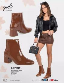 Catálogos virtuales Price Shoes 01/07/2024 catálogo Botas página 82