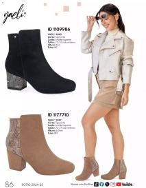Catálogos virtuales Price Shoes 01/07/2024 catálogo Botas página 86