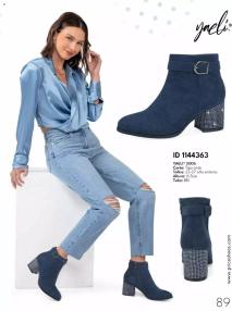 Catálogos virtuales Price Shoes 01/07/2024 catálogo Botas página 89