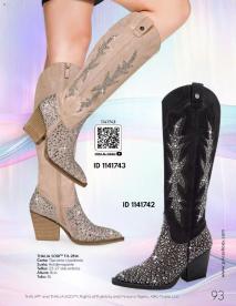 Catálogos virtuales Price Shoes 01/07/2024 catálogo Botas página 93