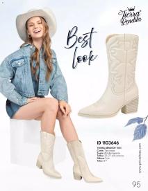 Catálogos virtuales Price Shoes 01/07/2024 catálogo Botas página 95