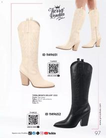Catálogos virtuales Price Shoes 01/07/2024 catálogo Botas página 97