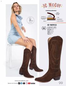 Catálogos virtuales Price Shoes 01/07/2024 catálogo Botas página 99