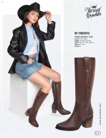 Catálogos virtuales Price Shoes 01/07/2024 catálogo Botas página 101