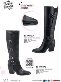 Catálogos virtuales Price Shoes 01/07/2024 catálogo Botas página 102