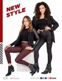 Catálogos virtuales Price Shoes 01/07/2024 catálogo Botas página 104