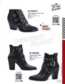 Catálogos virtuales Price Shoes 01/07/2024 catálogo Botas página 105