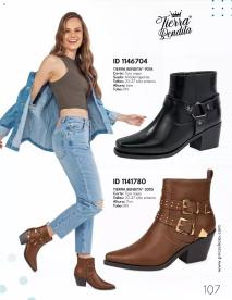 Catálogos virtuales Price Shoes 01/07/2024 catálogo Botas página 107