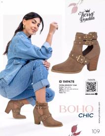 Catálogos virtuales Price Shoes 01/07/2024 catálogo Botas página 109