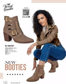 Catálogos virtuales Price Shoes 01/07/2024 catálogo Botas página 110