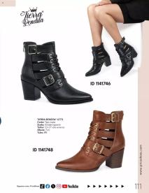 Catálogos virtuales Price Shoes 01/07/2024 catálogo Botas página 111