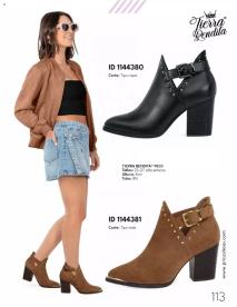 Catálogos virtuales Price Shoes 01/07/2024 catálogo Botas página 113