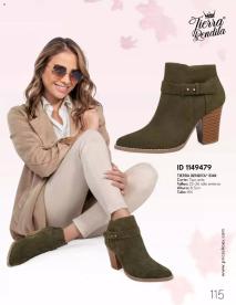 Catálogos virtuales Price Shoes 01/07/2024 catálogo Botas página 115
