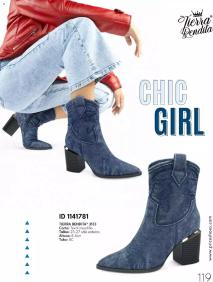 Catálogos virtuales Price Shoes 01/07/2024 catálogo Botas página 119