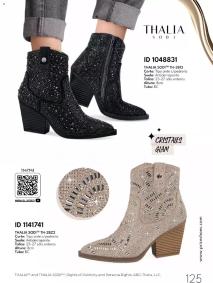 Catálogos virtuales Price Shoes 01/07/2024 catálogo Botas página 125