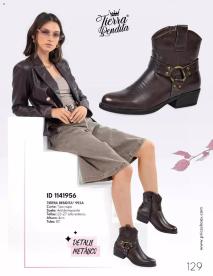 Catálogos virtuales Price Shoes 01/07/2024 catálogo Botas página 129