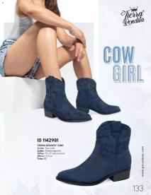Catálogos virtuales Price Shoes 01/07/2024 catálogo Botas página 133