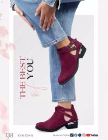 Catálogos virtuales Price Shoes 01/07/2024 catálogo Botas página 138