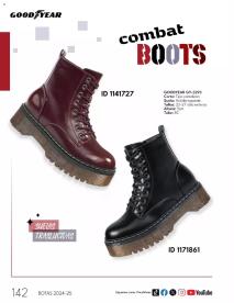 Catálogos virtuales Price Shoes 01/07/2024 catálogo Botas página 142