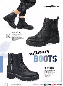 Catálogos virtuales Price Shoes 01/07/2024 catálogo Botas página 144