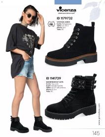 Catálogos virtuales Price Shoes 01/07/2024 catálogo Botas página 145