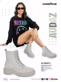 Catálogos virtuales Price Shoes 01/07/2024 catálogo Botas página 146