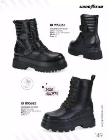 Catálogos virtuales Price Shoes 01/07/2024 catálogo Botas página 149