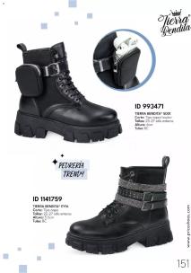Catálogos virtuales Price Shoes 01/07/2024 catálogo Botas página 151