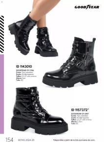 Catálogos virtuales Price Shoes 01/07/2024 catálogo Botas página 154
