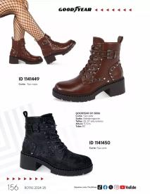 Catálogos virtuales Price Shoes 01/07/2024 catálogo Botas página 156