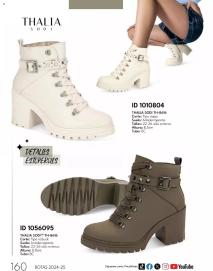 Catálogos virtuales Price Shoes 01/07/2024 catálogo Botas página 160
