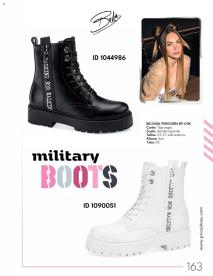 Catálogos virtuales Price Shoes 01/07/2024 catálogo Botas página 163