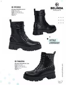 Catálogos virtuales Price Shoes 01/07/2024 catálogo Botas página 167