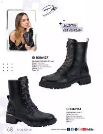 Catálogos virtuales Price Shoes 01/07/2024 catálogo Botas página 168