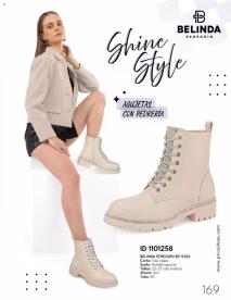Catálogos virtuales Price Shoes 01/07/2024 catálogo Botas página 169