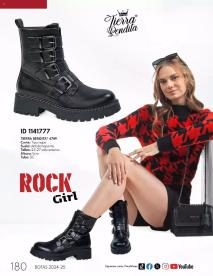 Catálogos virtuales Price Shoes 01/07/2024 catálogo Botas página 180