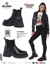 Catálogos virtuales Price Shoes 01/07/2024 catálogo Botas página 182