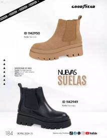 Catálogos virtuales Price Shoes 01/07/2024 catálogo Botas página 184