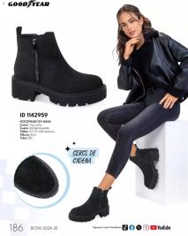 Catálogos virtuales Price Shoes 01/07/2024 catálogo Botas página 186