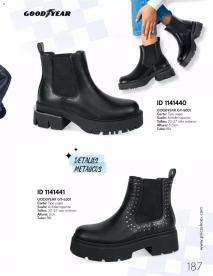 Catálogos virtuales Price Shoes 01/07/2024 catálogo Botas página 187