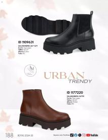 Catálogos virtuales Price Shoes 01/07/2024 catálogo Botas página 188