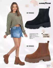 Catálogos virtuales Price Shoes 01/07/2024 catálogo Botas página 189