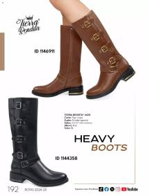 Catálogos virtuales Price Shoes 01/07/2024 catálogo Botas página 192