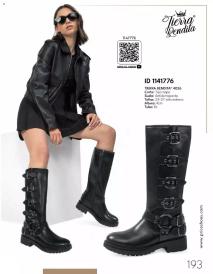 Catálogos virtuales Price Shoes 01/07/2024 catálogo Botas página 193