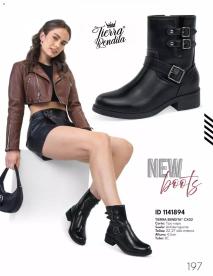 Catálogos virtuales Price Shoes 01/07/2024 catálogo Botas página 197