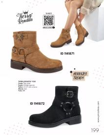 Catálogos virtuales Price Shoes 01/07/2024 catálogo Botas página 199