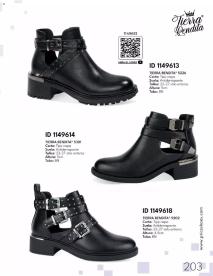 Catálogos virtuales Price Shoes 01/07/2024 catálogo Botas página 203