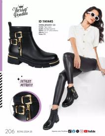Catálogos virtuales Price Shoes 01/07/2024 catálogo Botas página 206