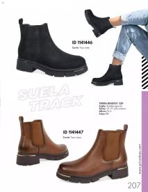 Catálogos virtuales Price Shoes 01/07/2024 catálogo Botas página 207